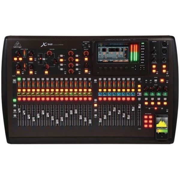 Behringer X32