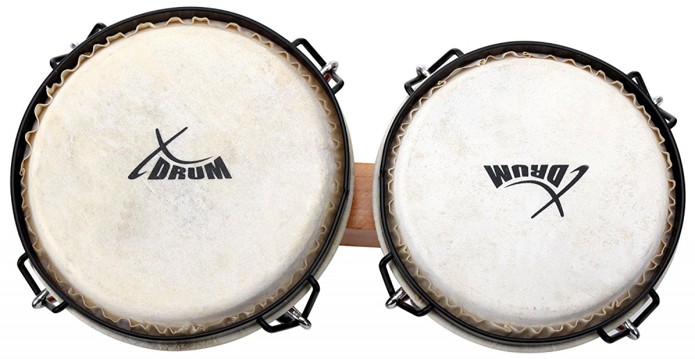 Xdrum Bongo Club Standard Vintage Sunburst