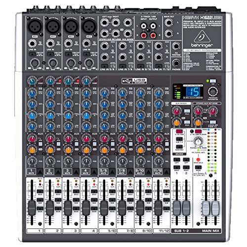 Behringer X1622 Usb