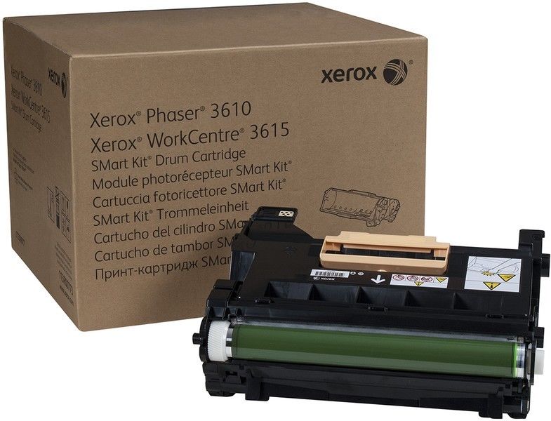 Kit Tambour Dorigine 85000 Pages Pour Xerox Phaser 3610 Et Workcentre 3615