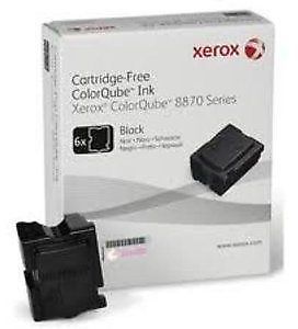 Xerox Encre Solide Noire Colorqube 8870/...