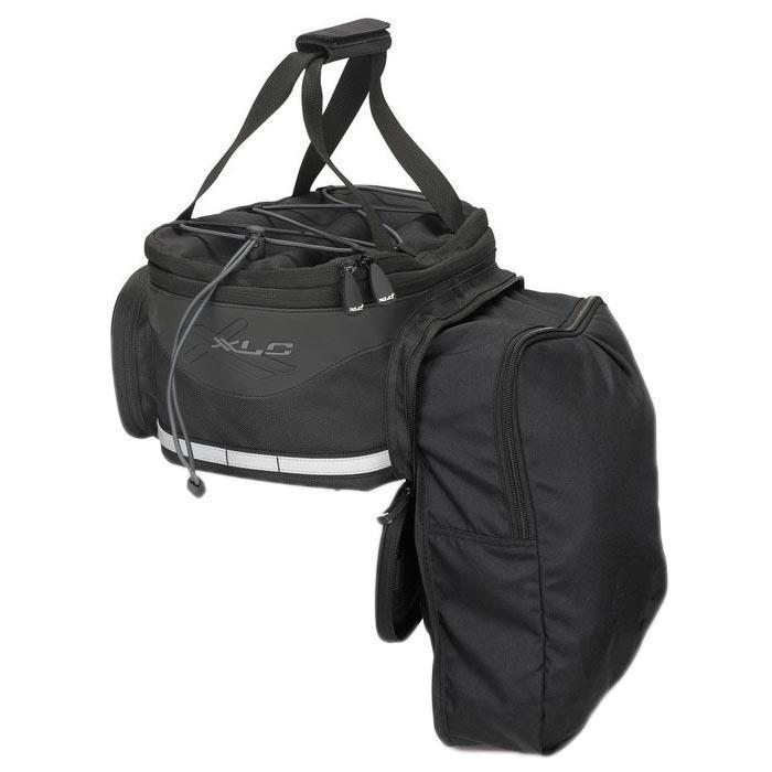 Xlc Carrier Bag More Ba S64 Noir Unisex One Size