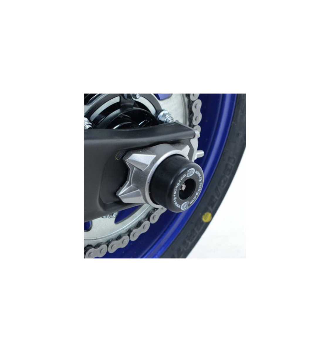 Protections De Bras Oscillant R&g Racing Yamaha Mt-07