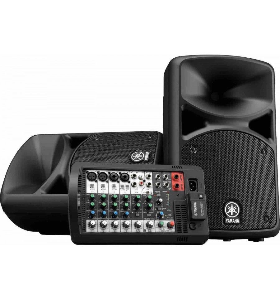 Stagepas 400bt
