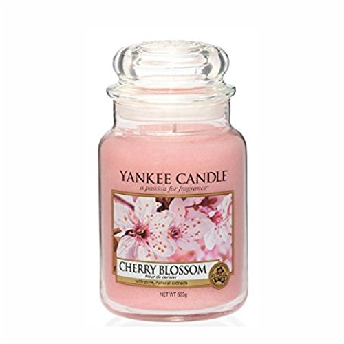 Yankee Candle Bougie Jarre Parfumee Gr 