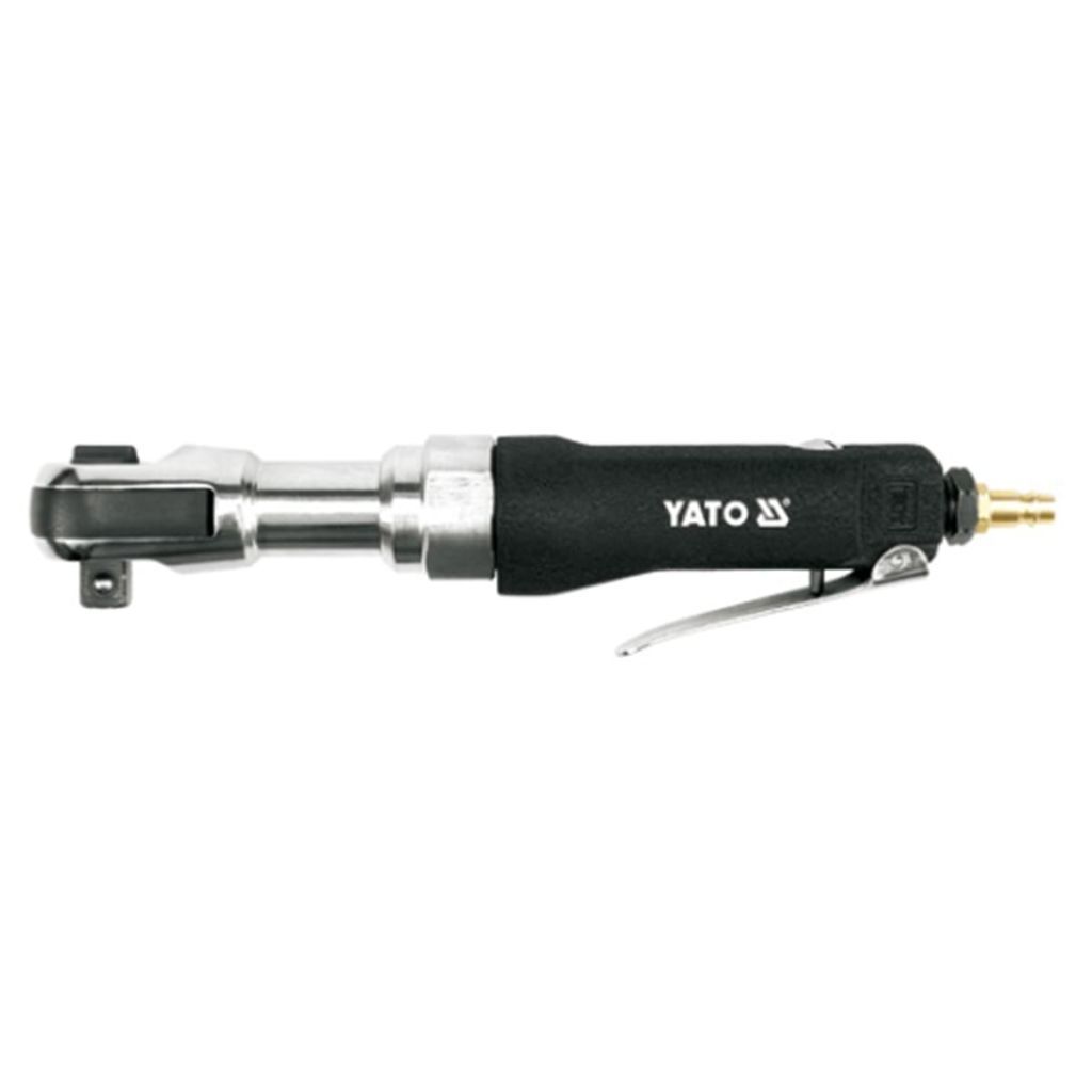 YATO Cliquet a air Cle a cliquet  pneumatique de compresseur d'air Noir YT-0980