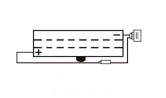 Batterie Yuasa Pour Moto Honda 70 St Dax 1980 A  1989 6n2a-2c-3 / 6v 2ah