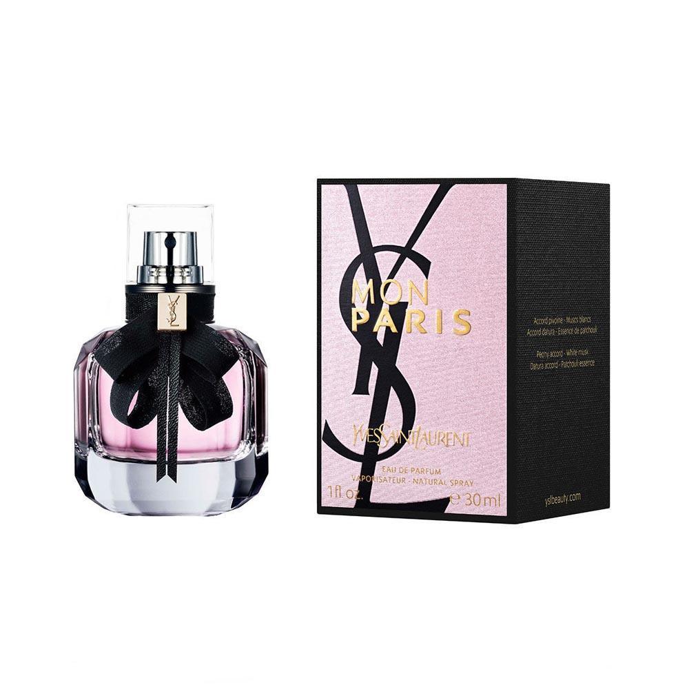 Yves Saint Laurent Mon Paris Eau De Parfum Vaporisateur 30 Ml