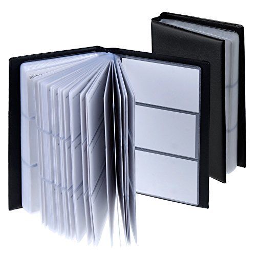 150 Porte Cartes De Visite Carte De Livre Pvc Cartes Pour Ranger Carte De Visite