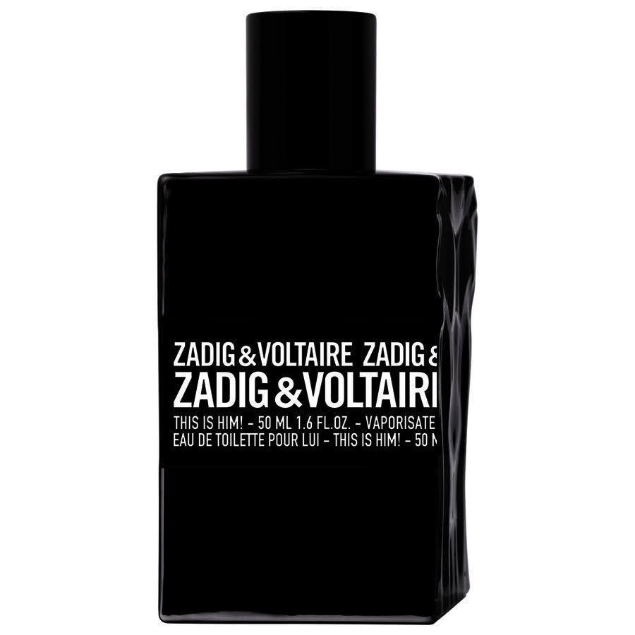 Zadig Voltaire This Is Him eau de toilette pour homme 50 ml