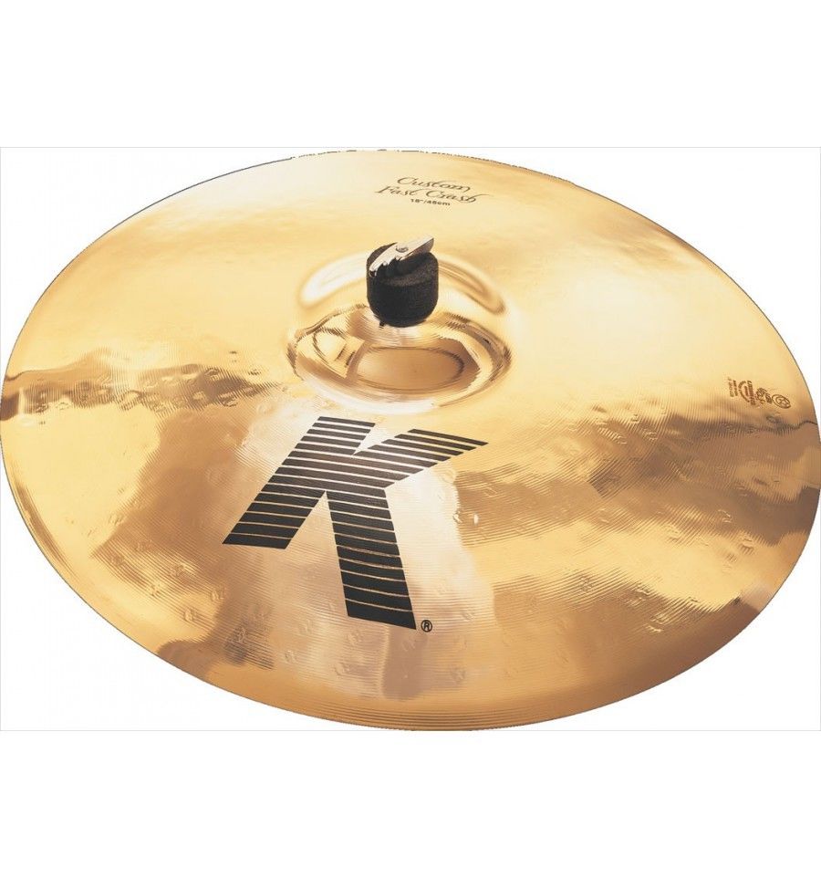 Zildjian K0984 Cymbale Fast Crash K Custom 18