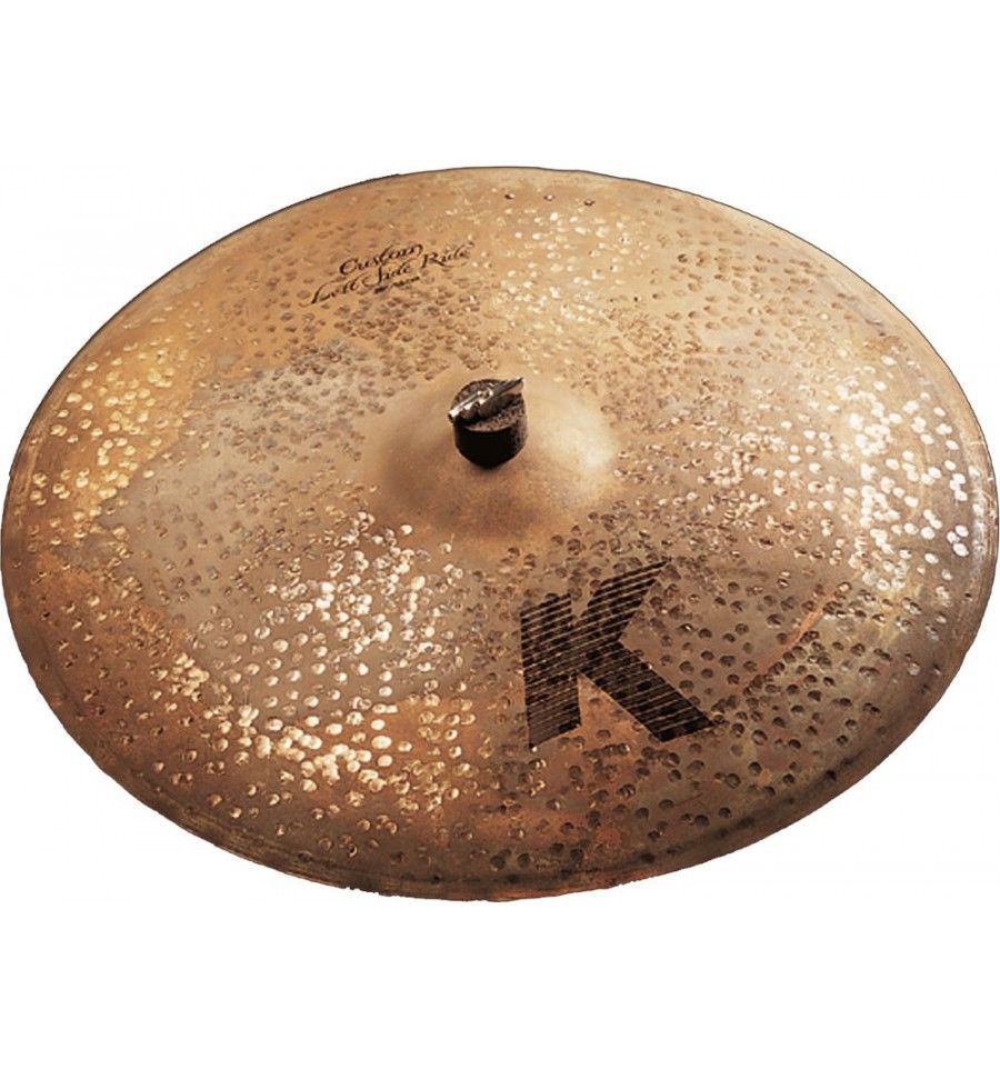 Zildjian K0986 - Ride K-custom 20 Left Side Ride Rivetee