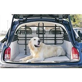 Grille De Securite Pour Voiture Universelle - Zolux - Ajustable En Hauteur Et En Largeur