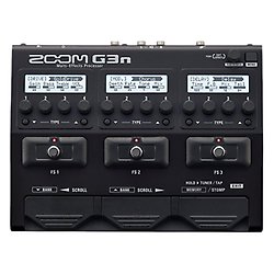 Zoom - G3n - Pedalier Multi-effets Et S ...