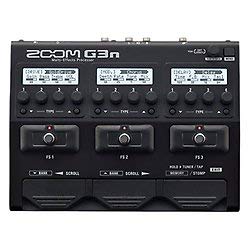 Zoom - G3n Pedalier multi-effets