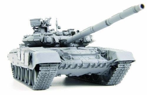 Zvezda T 90 Russian Main Battle Tank