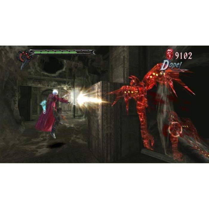 Devil May Cry Hd Collection Ps4