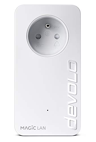 Devolo Magic 1 Lan Extension 1 Adaptateur Cpl 1200 Mbits