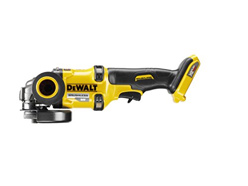 Meuleuse DEWALT - FLEXVOLT - 54 V XR Ø125 mm - Sans chargeur, ni batterie - DCG414NT
