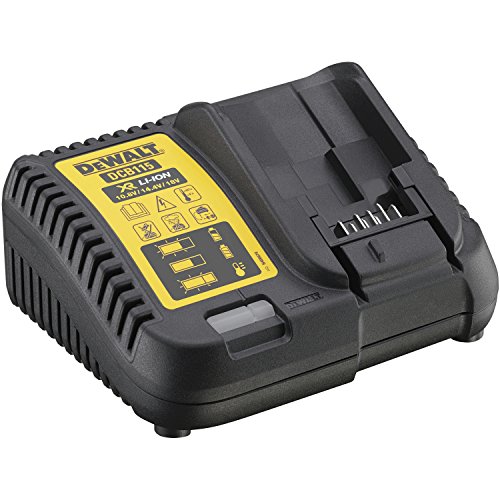 Dewalt Dcb115 Chargeur Batterie Xr Li-ion 10.8v - 14.4 - 18v