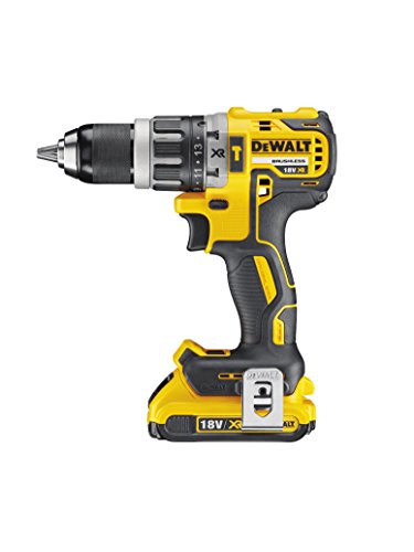 Perceuse Visseuse A Percussion A Batterie 18v Li-ion 2x2ah - Dewalt - Dcd796d2