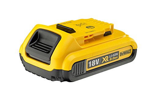 Perceuse Visseuse A Percussion A Batterie 18v Li-ion 2x2ah - Dewalt - Dcd796d2
