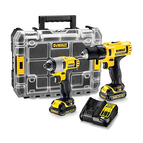 Visseuse Dewalt Dck211c2t Set