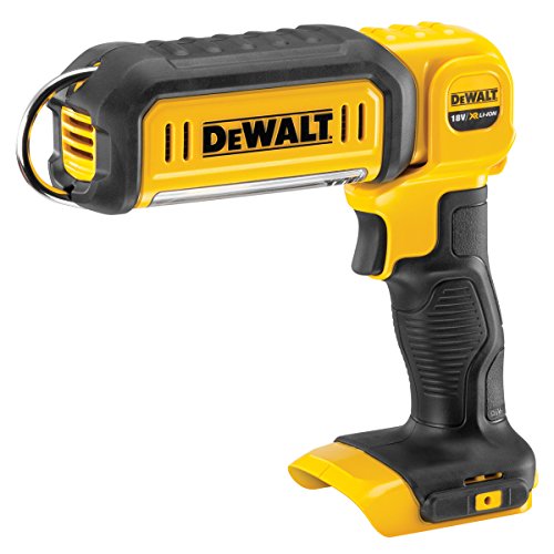 Lampe Led - Dewalt - Dcl050 - 18v Li-ion - 250-500 Lumen - Autonomie 10h