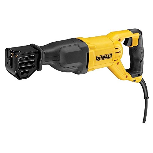 Scie sabre a vitesse variable DEWALT 1100w DWE305PK