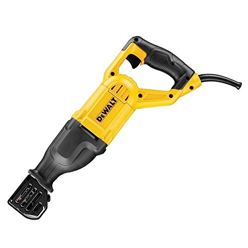 Scie Sabre 1100w + Coffret - Dewalt - Dwe305pk-qs
