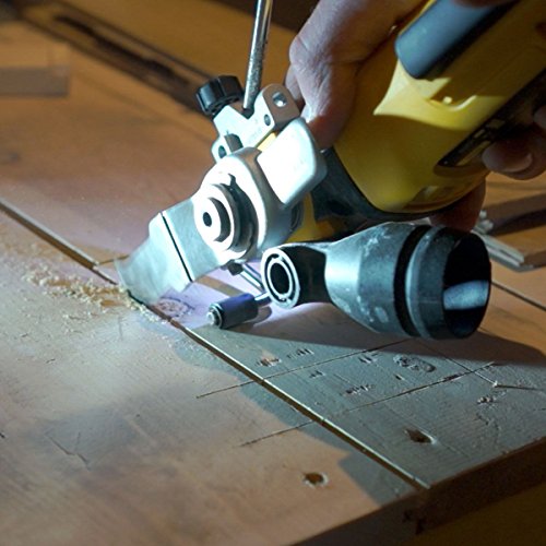 Decoupeur Ponceur Multifonction 300w + Accessoires Dwe315 Dewalt