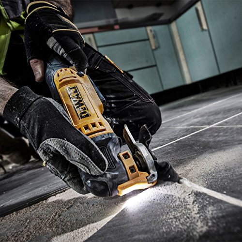 Decoupeur Ponceur Multifonction 300w + Accessoires Dwe315 Dewalt