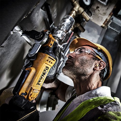 Decoupeur Ponceur Multifonction 300w + Accessoires Dwe315 Dewalt