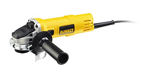 Meuleuse Ø125mm 800w - Poignee Multipositions - Dewalt - Dwe4057