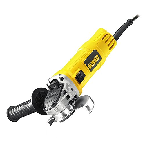 Meuleuse d'angle Filaire DEWALT, Dwe4157, 900 W