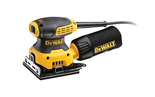 Ponceuse Vibrante 230 W En Boite Carton Dewalt Dwe6411-qs