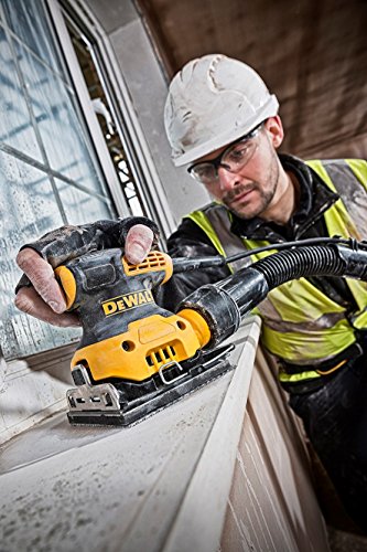Ponceuse Vibrante 230 W En Boite Carton Dewalt Dwe6411-qs