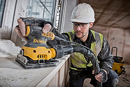 Ponceuse Vibrante 230 W En Boite Carton Dewalt Dwe6411-qs