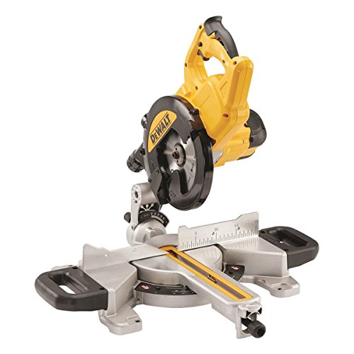 DeWalt DWS774 Scie a onglet radial avec ligne de coupe XPS 1400W 216 x 30mm