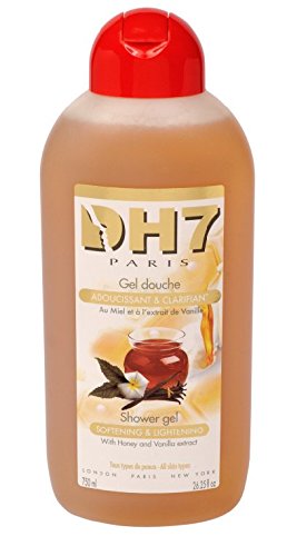 Dh7 Gel Douche Clarifiant Au Miel/vanill...