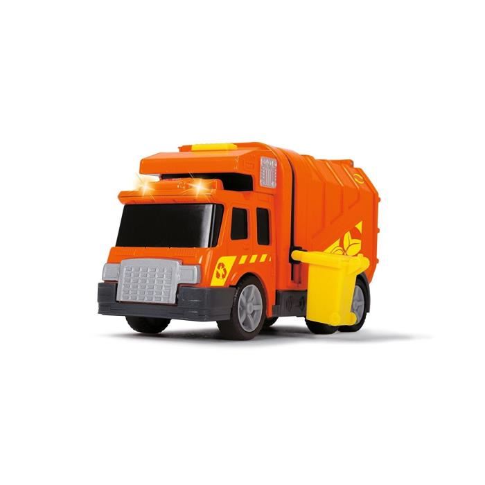 Dickie Toys 203302000 Camion Poubell