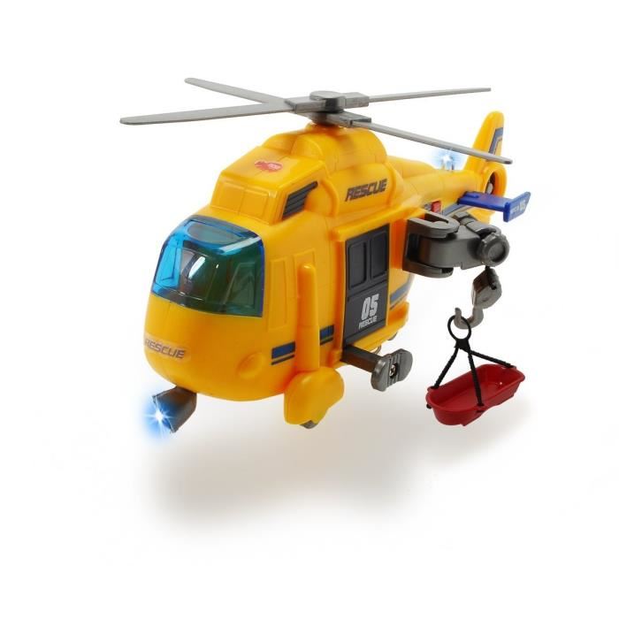 Dickie Rescue Copter