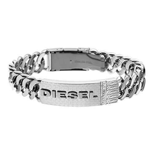 Diesel Bracelet Pour Hommes , 18cm-19.5c...