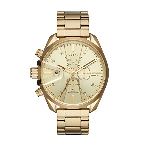 Montre - Diesel - Dz4475 - Dore - Homme - Adulte