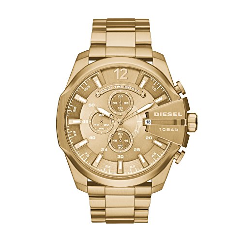 Diesel Montre Dz4360 Chronographe Homme