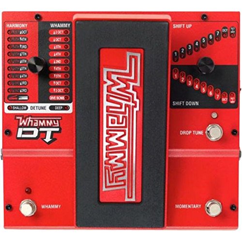 Pedale Guitare Whammy Dt
