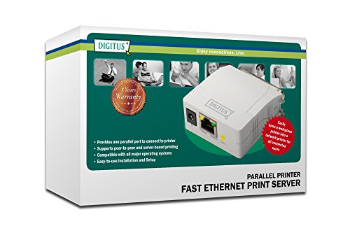 Serveur Dimpression Fast Ethernet Parallele