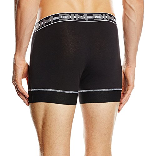 Dim Boxer Homme Stay And Fit Coton 3d Fl...