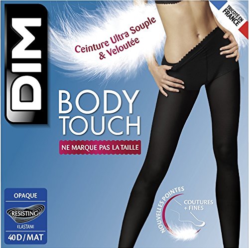 Dim Collant Femme Body Touch Opaque X1, ...
