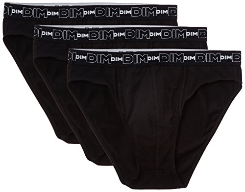 Dim Slip Homme Coton Stretch Confort X3,...